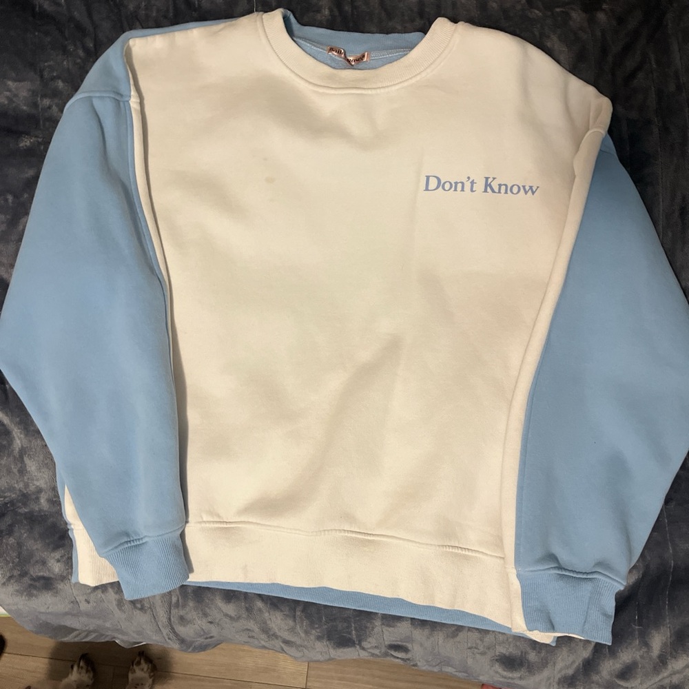 Bailey Rose crewneck